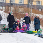 В Новосибирской области с 1 февраля увеличат детские пособия