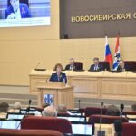 Депутаты приняли первые изменения в бюджет Новосибирской области