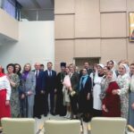 Первую группу сестер милосердия подготовили в Новосибирске