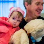 В Новосибирской области 22 тысячи семей получают пособие по уходу за ребенком до 1,5 лет