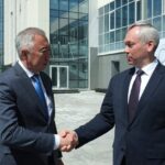 Новосибирская область представила Казахстану свой научный потенциал