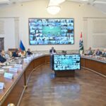 В Правительстве региона обсудили стандарт предоставления региональных мер соцподдержки участникам СВО