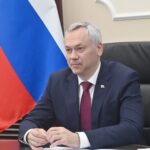 Губернатор Андрей Травников принял участие в работе Форума будущего 2050