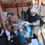Болотнинские школьники собрали более 12 тонн макулатуры