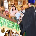 Ковчег с частицей мощей святой блаженной Матроны Московской прибыл в Новосибирскую область