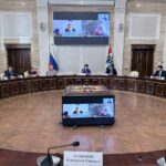 Уникальную концепцию развития военно-прикладных и технических видов спорта обсудили в Правительстве региона