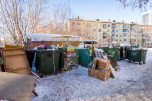 В Новосибирской области повысится тариф на вывоз мусора