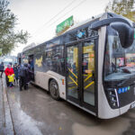 В Новосибирске запустят «умные» автобусы с Wi-Fi и кондиционерами