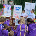 На треть за год увеличилось количество профильных смен в Новосибирской области