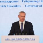 Травников представил Новосибирскую область на Форуме ШОС в Китае