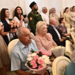 70 пар из Новосибирской области получили медали «За любовь и верность»