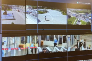 В Новосибирске за полгода умные камеры нашли более 500 преступников