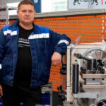 Ветеран СВО стал преподавателем колледжа в Новосибирске