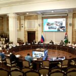 Более 30 военно-патриотических мероприятий новосибирского казачества прошло в регионе с начала 2025 года