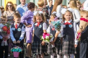 В Новосибирской области подали около 31 тысячи заявлений в первый класс