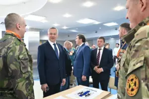 В Новосибирске финалисты проекта «Герои НовоСибири» приступили к обучению