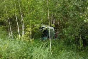 В Новосибирской области в ДТП погибла 61-летняя женщина