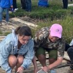 Молодь сазана выпустили в Новосибирское водохранилище
