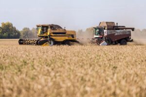 Новосибирские предприятия АПК повысили производительность на 25%