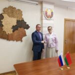 Делегация Новосибирской области с рабочим визитом посетила Республику Беларусь