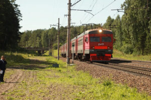 В Новосибирской области проектирование железных дорог стало в 2 раза быстрее