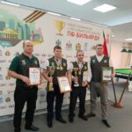 Бильярдисты Болотнинского района покорили Новосибирскую область