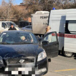 Пять пассажиров попали в больницу Новосибирска из-за действий водителя-пенсионерки