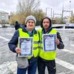 Водители Болотнинского АТП заняли призовые места