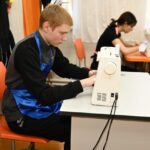 С начала октября 1,5 тысячи старшеклассников региона попробовали свои силы в различных профессиях
