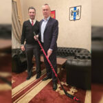 Накануне Кубка Первого канала состоялась встреча Андрея Травникова с Ротенбергом