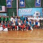 В Новосибирской области прошел турнир памяти по мини-футболу