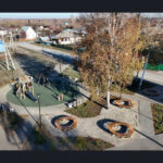 В Новосибирской области до 2030 года планируется благоустроить более 600 общественных пространств