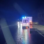 В Новосибирской области водитель насмерть сбил пешехода и скрылся с места происшествия