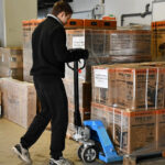 Новосибирские бойцы получат генераторы и отопители на 5,5 миллиона рублей