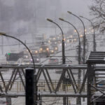 Метели ожидаются в Новосибирской области с 7 по 9 ноября