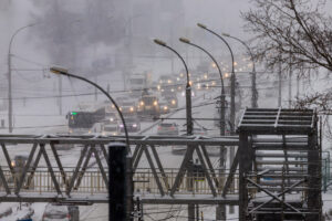 Метели ожидаются в Новосибирской области с 7 по 9 ноября