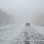 Новосибирская область усиливает уборку дорог на фоне снегопадов и резких перепадов температур