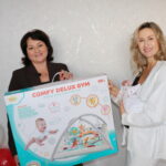 В Новосибирской области отделение СФР выдало трёхсоттысячный сертификат на материнский капитал