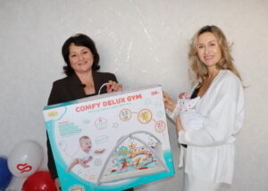 В Новосибирской области отделение СФР выдало трёхсоттысячный сертификат на материнский капитал