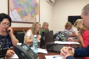 В Новосибирской области пройдёт «прямая телефонная линия» по вопросам капремонта