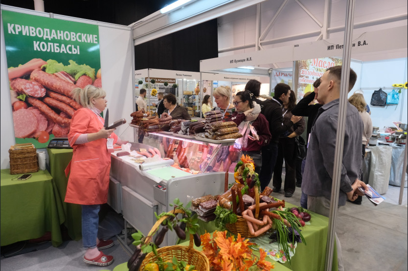 Новосибирская область намерена развивать гастрономический туризм