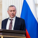 Губернатор Новосибирской области поздравил Комитет семей воинов Отечества с 3-летием со дня основания