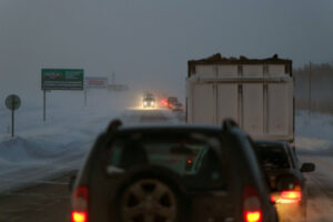 В Новосибирской области из-за морозов объявлен режим повышенной готовности
