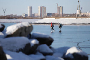 Синоптики подготовили прогноз погоды на период с 18 по 21 ноября для Новосибирской области