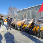 Новосибирский производитель увеличил выпуск спецтехники в рамках нацпроекта