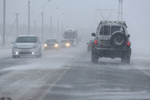 В Новосибирской области объявлено экстренное предупреждение