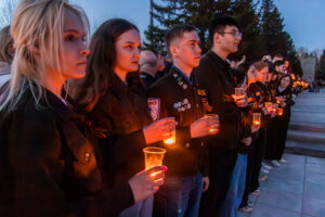 В Новосибирской области в 2025 году проведено более четырех тысяч патриотических мероприятий