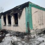 Уголовное дело возбудили о гибели на пожаре ребенка под Новосибирском