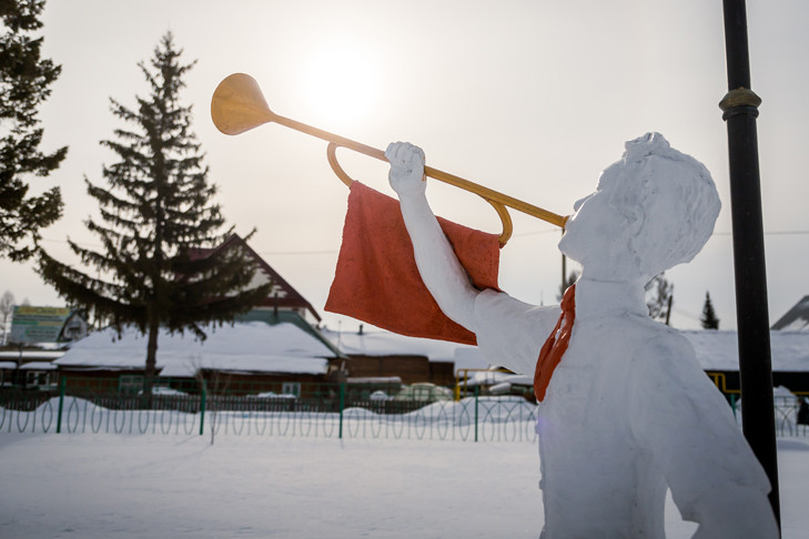 Декабрь-2025 в Новосибирской области начнется с морозов