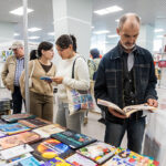 В Новосибирске стартовал международный фестиваль «Книжная Сибирь»